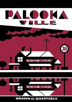Palookaville #24 (Hardcover) - MangaShop.ro