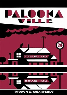 Palookaville #24 (Hardcover)
