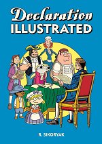 Declaration/Emancipation Illustrated comics