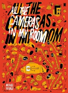 All the Cameras in My Room (Hardcover) comics