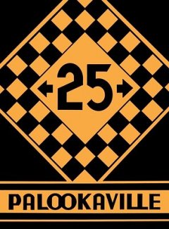 Palookaville #25 (Hardcover) comics