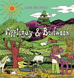 Appleguy and Beefwood (Hardcover) comics