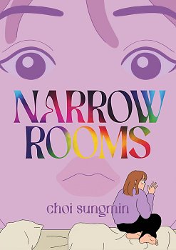 Narrow Rooms comics