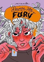 Beware Her Fury comics