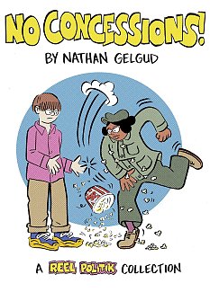 No Concessions! comics