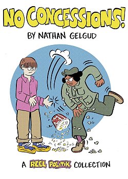 No Concessions! comics