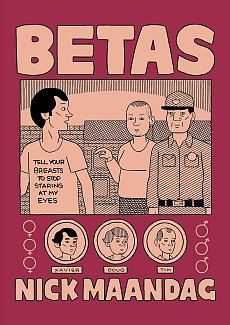 Betas comics