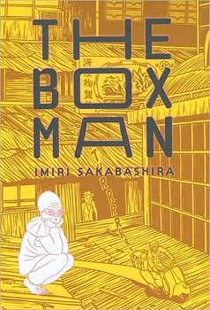 The Box Man (Hardcover) - MangaShop.ro