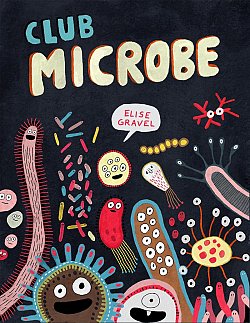 Club Microbe (Hardcover) - MangaShop.ro