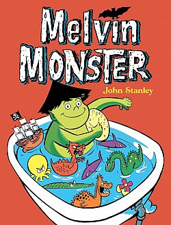 Melvin Monster - MangaShop.ro