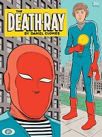The Death-Ray comics