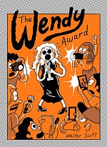 The Wendy Award comics