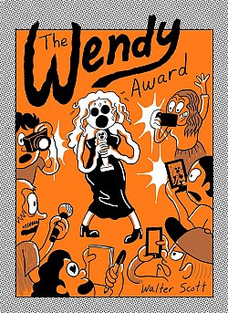 The Wendy Award comics