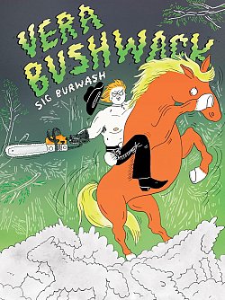 Vera Bushwack - MangaShop.ro