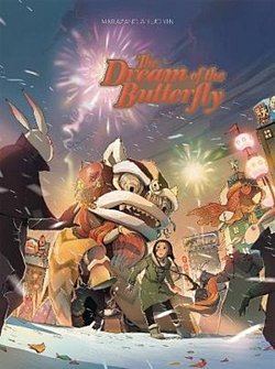 The Dream of the Butterfly Part 1 - MangaShop.ro