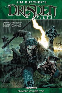 Jim Butcher's the Dresden Files Omnibus Vol. 2