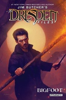 Jim Butcher's Dresden Files: Bigfoot (Hardcover)