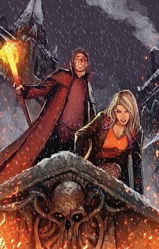 Jim Butcher's Dresden Files: Down Town (Hardcover) - MangaShop.ro