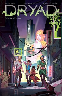Dryad Vol.  2