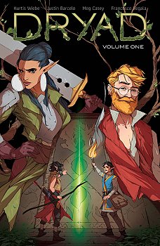 Dryad Vol. 1 - MangaShop.ro