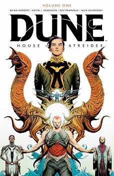 Dune: House Atreides Vol. 1 (Hardcover) - MangaShop.ro