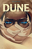 Dune: House Atreides Vol. 2, 2 (Hardcover) comics