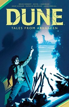 Dune: Tales from Arrakeen Hc (Hardcover) - MangaShop.ro