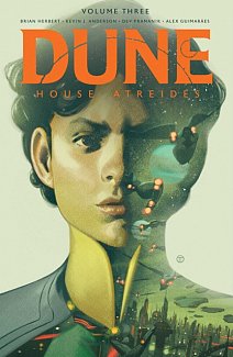 Dune: House Atreides Vol. 3 (Proprietary) (Hardcover)