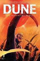 Dune: The Waters of Kanly (Hardcover) comics