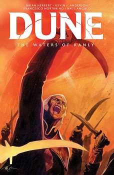 Dune: The Waters of Kanly (Hardcover) - MangaShop.ro