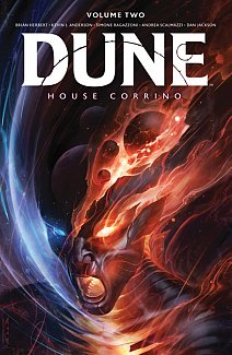 Dune: House Corrino Vol. 2 (Hardcover)