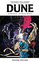 Dune: House Atreides Deluxe Edition (Hardcover) comics