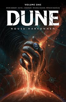 Dune: House Harkonnen Vol. 1 comics
