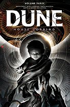 Dune: House Corrino Vol. 3 (Hardcover) comics