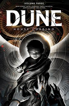 Dune: House Corrino Vol. 3 (Hardcover) comics