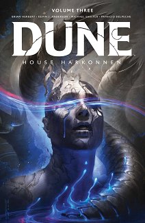 Dune: House Harkonnen Vol. 3 comics