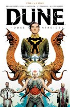 Dune: House Atreides Vol. 1 comics