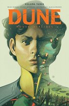 Dune: House Atreides Vol. 3 comics