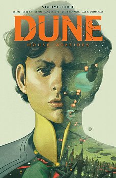 Dune: House Atreides Vol. 3 - MangaShop.ro