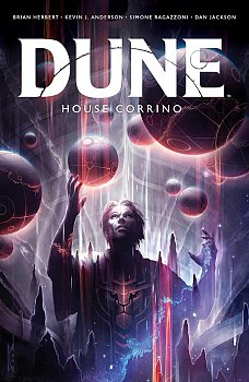 Dune: House Corrino Vol. 1 (Hardcover) - MangaShop.ro