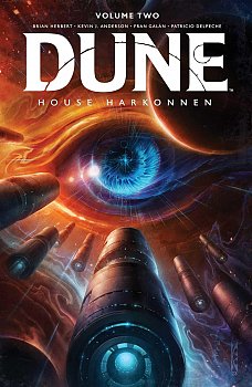 Dune: House Harkonnen Vol 2 (Hardcover) - MangaShop.ro