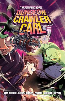 Dungeon Crawler Carl, Vol. 2 (Graphic Novel) comics