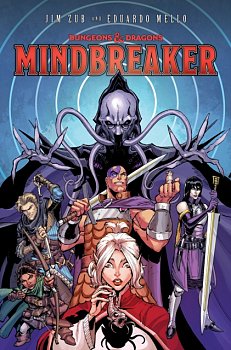 Dungeons & Dragons: Mindbreaker - MangaShop.ro