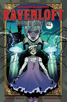Dungeons & Dragons: Ravenloft--Orphan of Agony Isle - MangaShop.ro