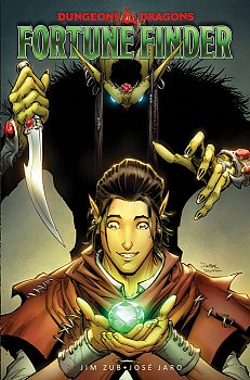 Dungeons & Dragons: Fortune Finder - MangaShop.ro