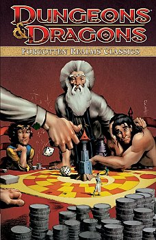 Dungeons & Dragons: Forgotten Realms Classics Vol.  2 - MangaShop.ro