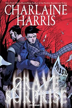 Grave Surprise (Hardcover) - MangaShop.ro