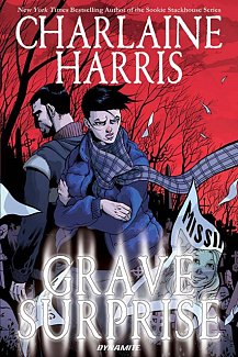 Grave Surprise (Hardcover)