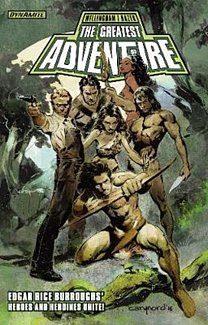 The Greatest Adventure (Hardcover)