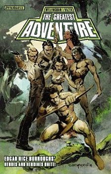 The Greatest Adventure (Hardcover) - MangaShop.ro